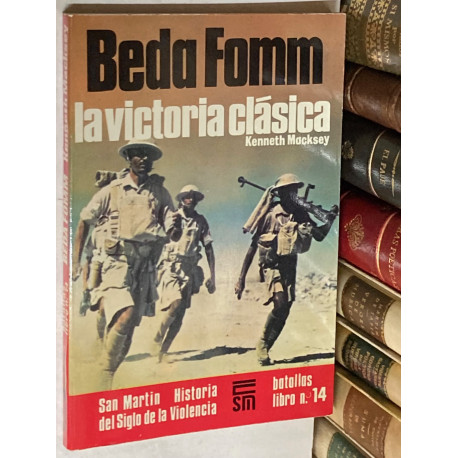 Beda Fomn. La victoria clásica.