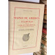 Mapas de América y Filipinas en los Libros Españoles de los siglos XVI al XVIII. Apéndice a los de América. Adición Filipinas.