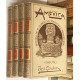 América. Historia de su colonización, dominación é independencia.