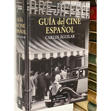 Guía del cine español.