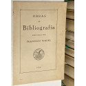 Catálogo de Obras de Bibliografía.