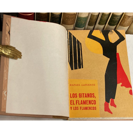 Los gitanos, el flamenco y los flamencos.