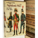 Uniforms of the Napoleonic Wars in colour 1796-1814.