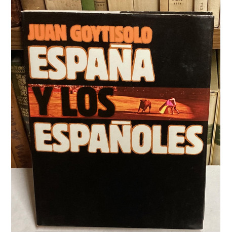 España y los españoles.