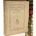 Hechos del Condestable Don Miguel Lucas de Iranzo (Crónica del siglo XV). Edición y estudio de...