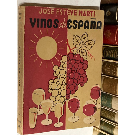 Vinos de España.