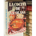 La cocina de Nicolasa. Prólogo de Gregorio Marañón.