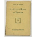 La España negra de Verhaeren.