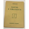 Cartas a Amaranta.