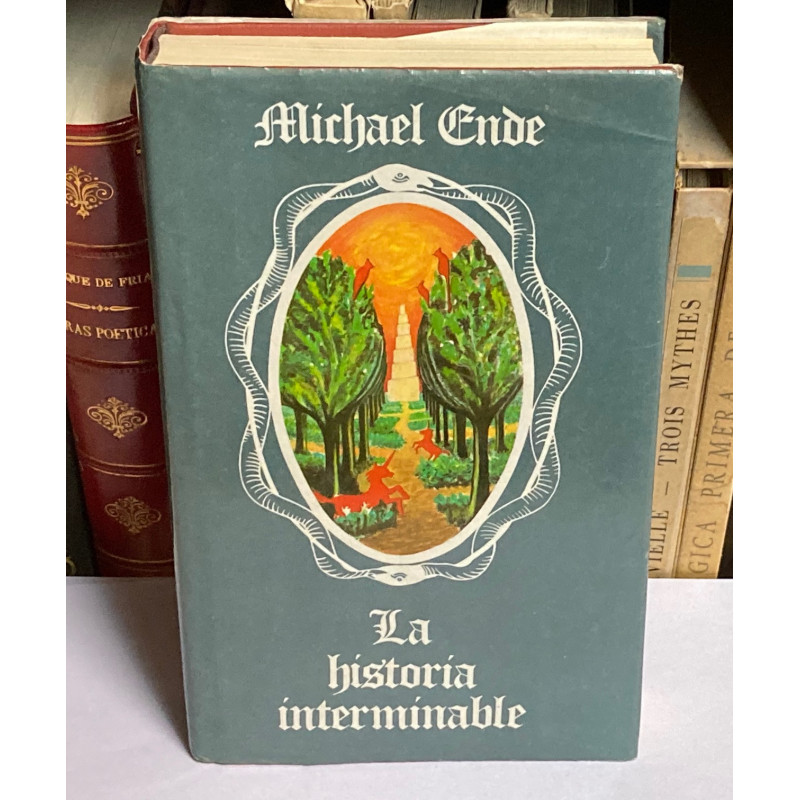 La Historia Interminable Nr+ (Clasicos) (+14) - Ende, Michael:  9788420444048 - IberLibro