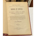 Manual de Quintas ó de reclutamiento y reemplazo del ejército y tripulaciones de los Buques de la Armada.