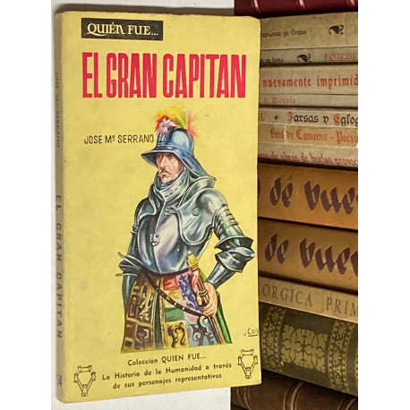 El Gran Capitán.